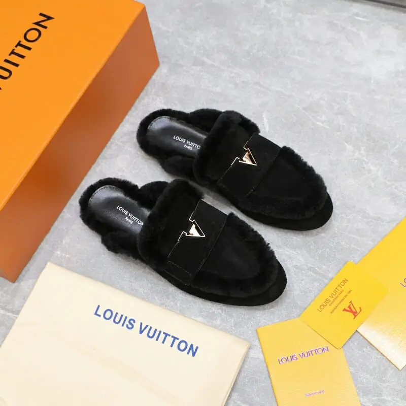 louis vuitton chaussons pour femme s_1245b0a3